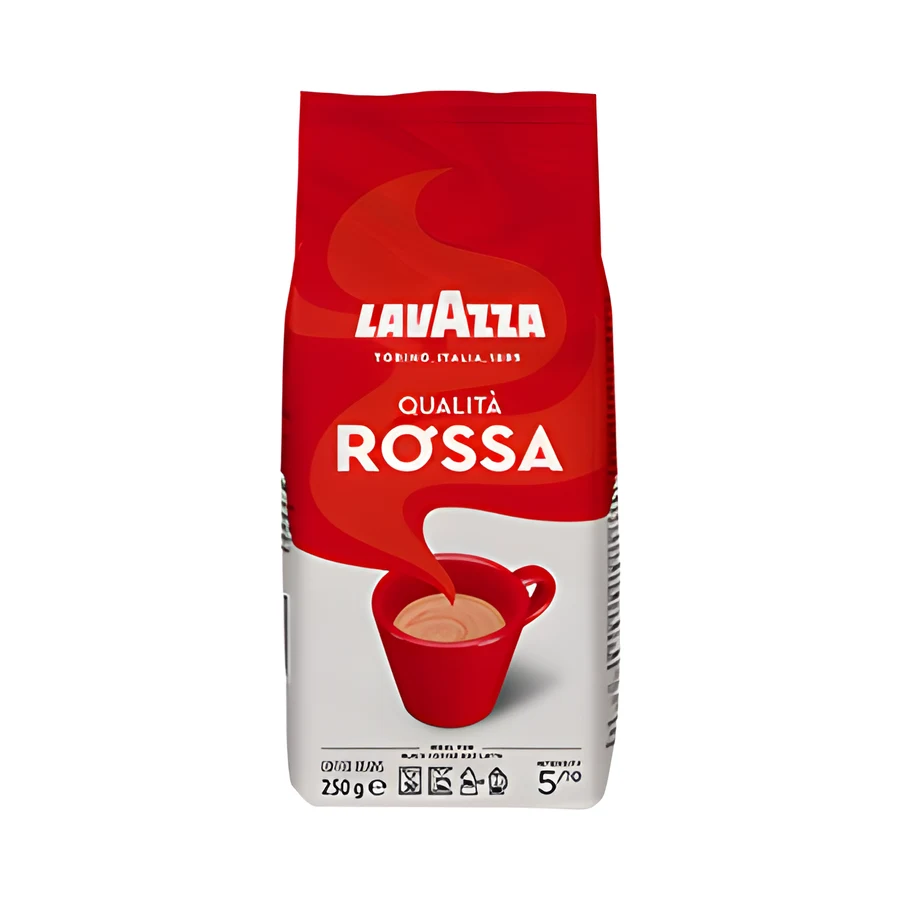 Lavazza Qualità Rossa — Beans