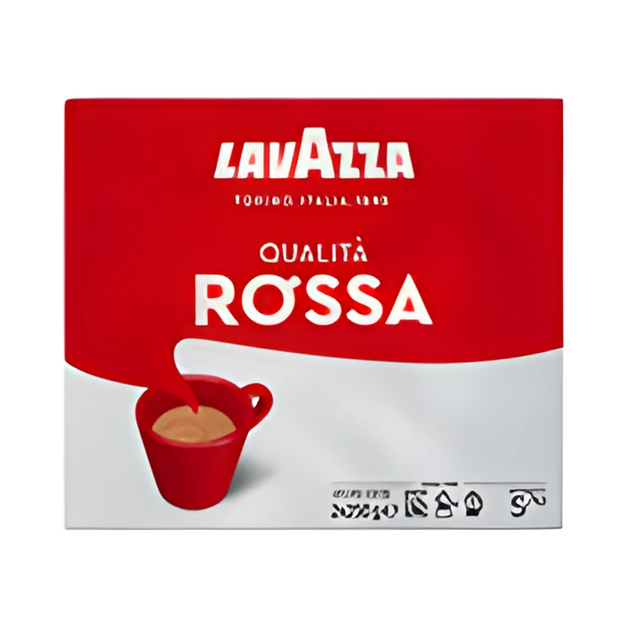 Lavazza Qualità Rossa — Ground